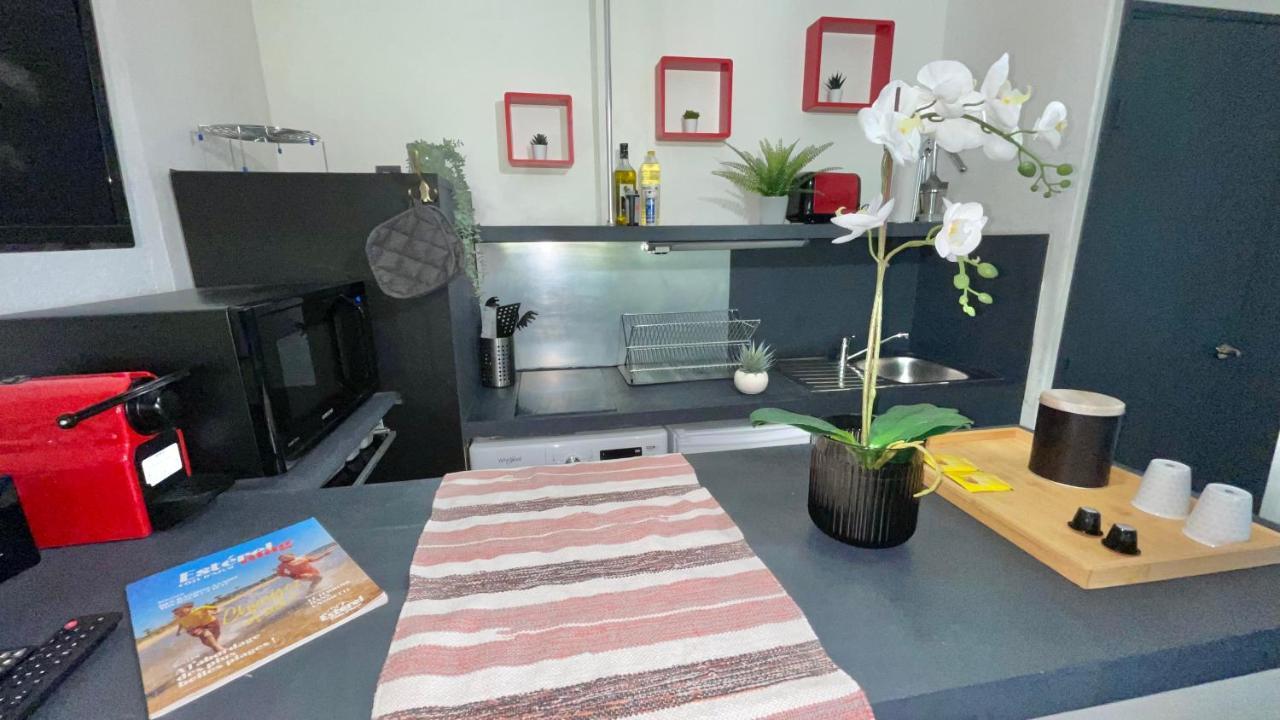 Studio Cocooning Hauteur De Saint-Raphael Exterior foto