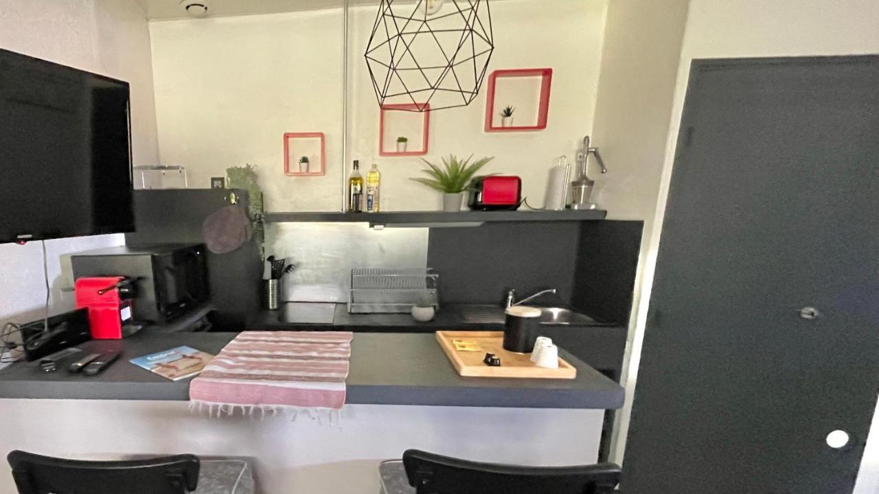 Studio Cocooning Hauteur De Saint-Raphael Exterior foto